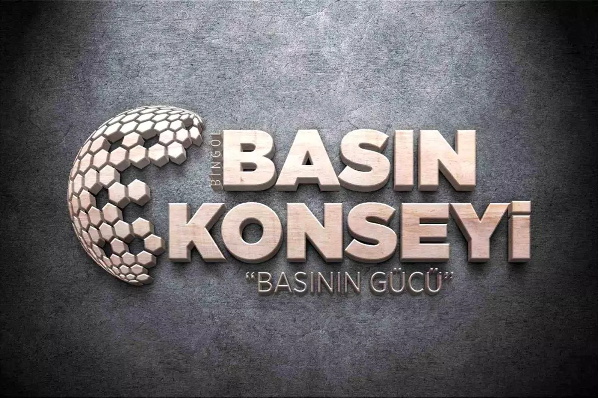Bingöl'de Basın Konseyi Kuruldu