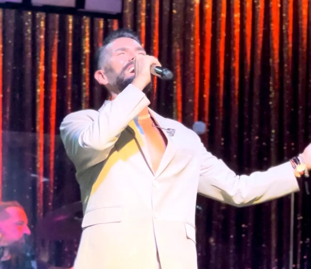 Mehmet Çevik'ten Unutulmaz Performans