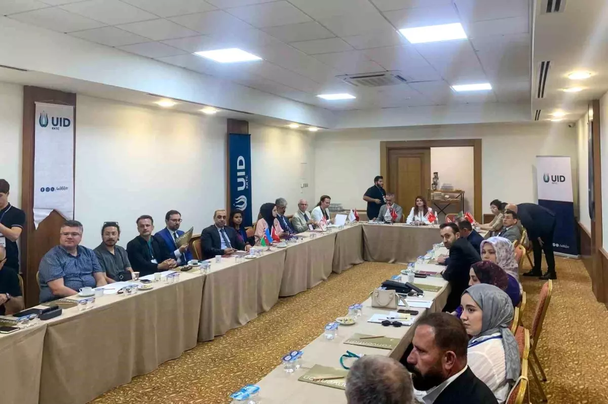 Türk Dünyası Forumu Kuzey Kıbrıs'ta Toplandı