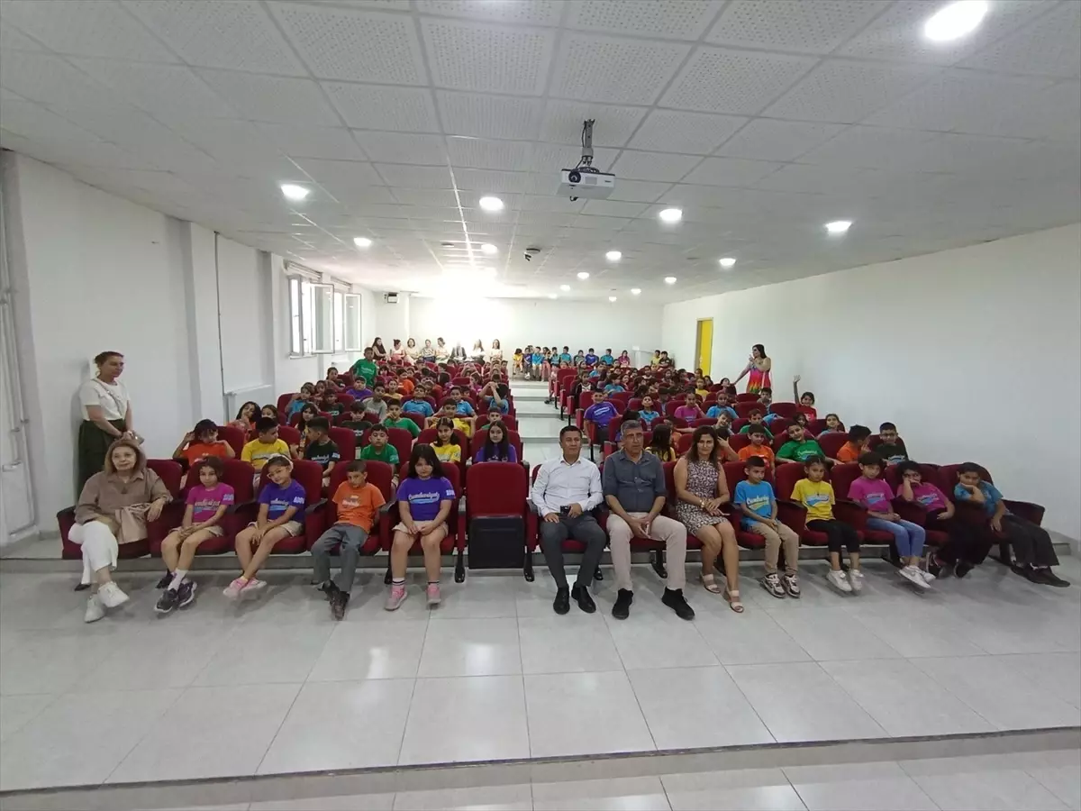 Ceyhan'da Çevre Semineri Düzenlendi