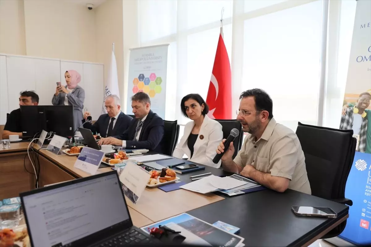 Uluslararası Öğrenci Forumu İstanbul'da Yapıldı