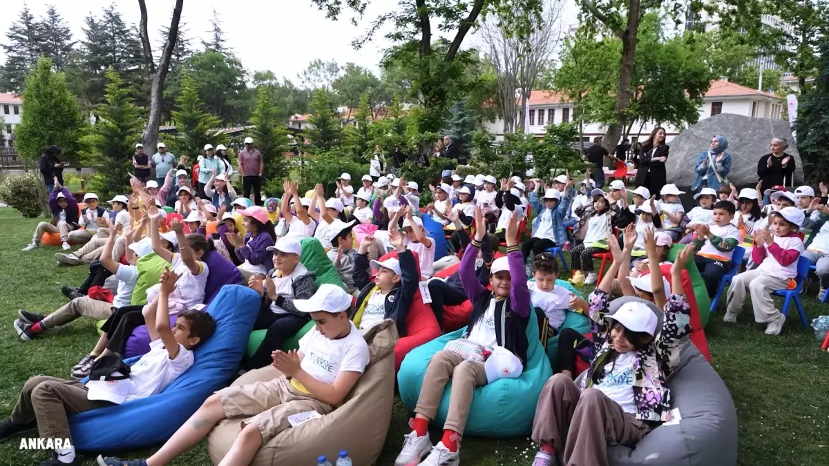 Türkiye Çevre Haftası Coşkuyla Kutlandı