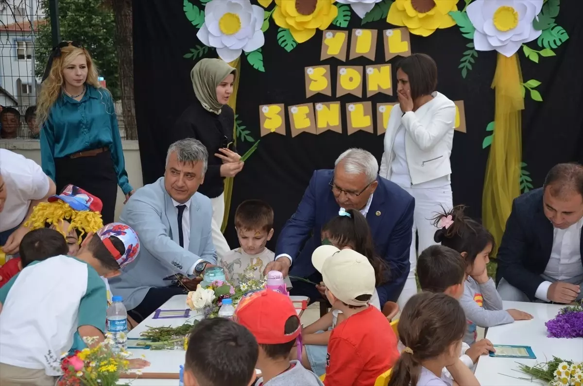 Göynücek Anaokulu Yıl Sonu Şenliği