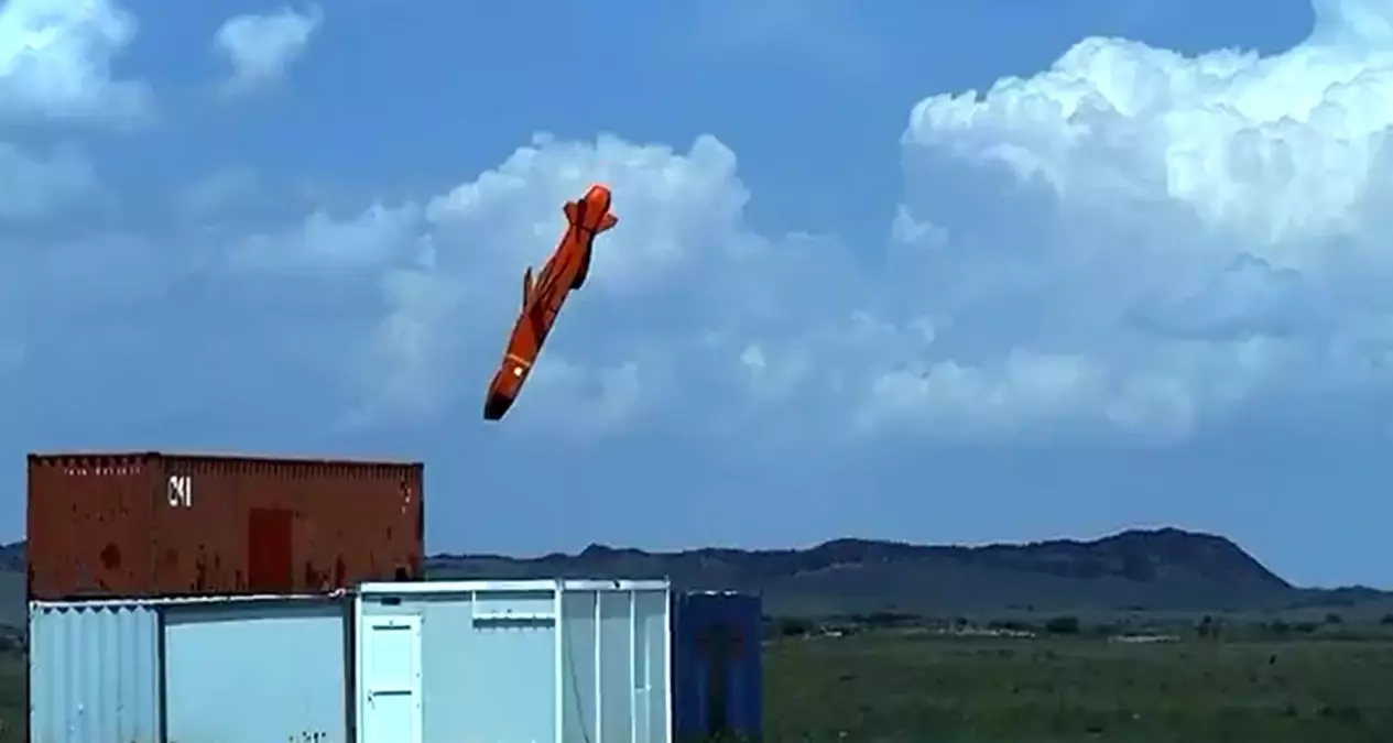 SOM Füzesi Başarıyla Test Edildi