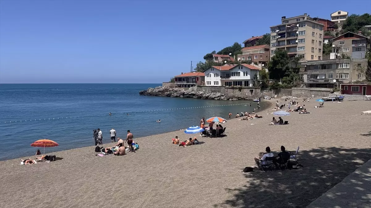 Bayramda Sıcak Havadan Kaçış: Sahil ve Tabii Alanlar