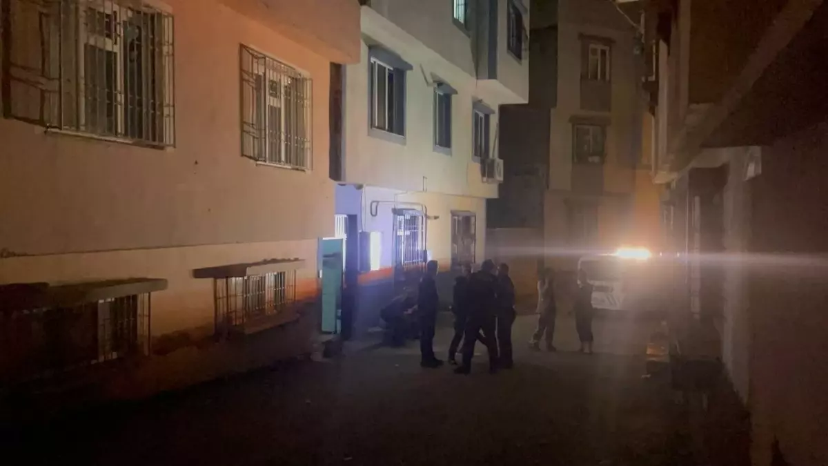 Gaziantep'te Anne ve Kızı Ölü Bulundu