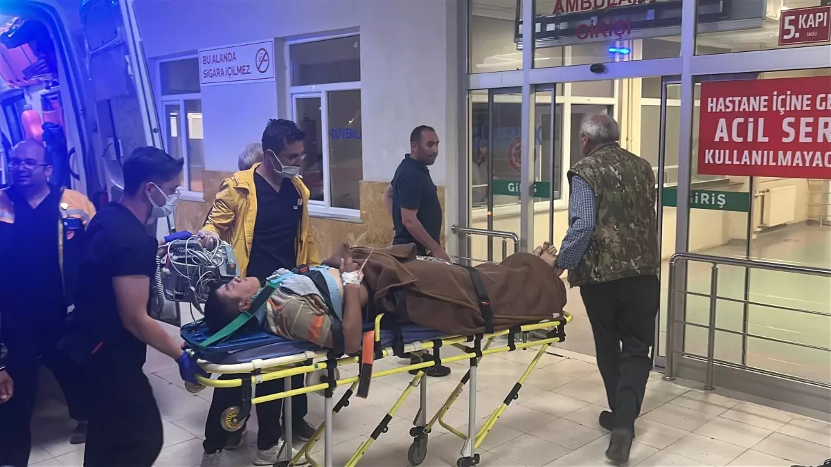Arazi anlaşmazlığı cinayetle bitti! Eski muhtar kardeşini öldürdü, iki kişiyi yaraladı