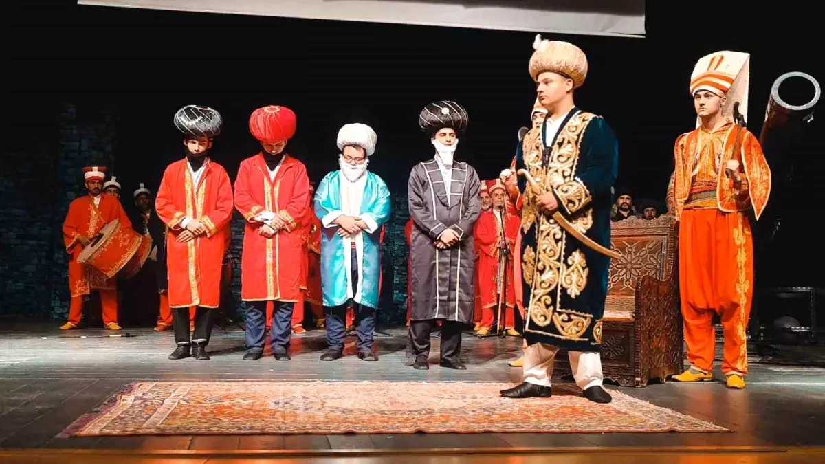 Düzce'de İstanbul'un Fethi Coşkuyla Kutlandı