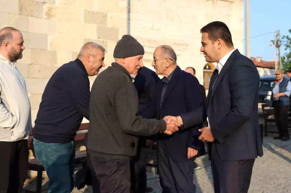 Konya'da Kurban Bayramı Coşkusu