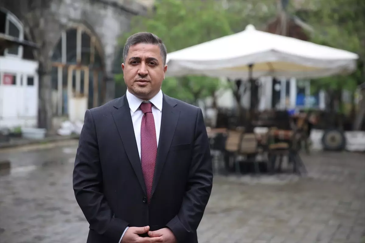 Tarihi Hacılar Hanı Yeniden Hayat Buluyor