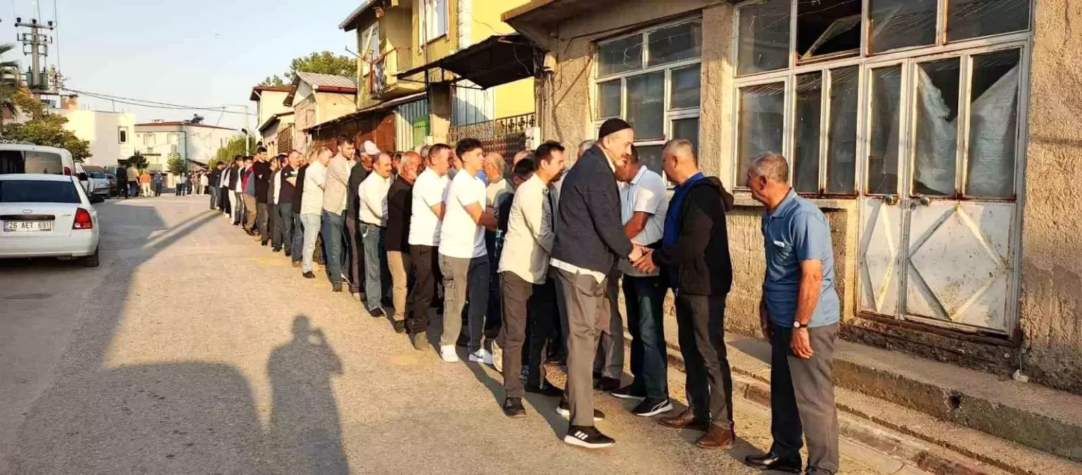 Yamanlı'da 2 Asırlık Bayram Geleneği Devam Etti