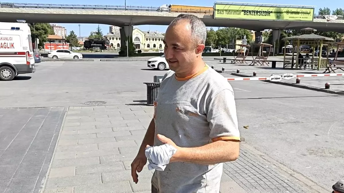 Kayseri'de Kurban Bayramı'nda 420 Yaralı