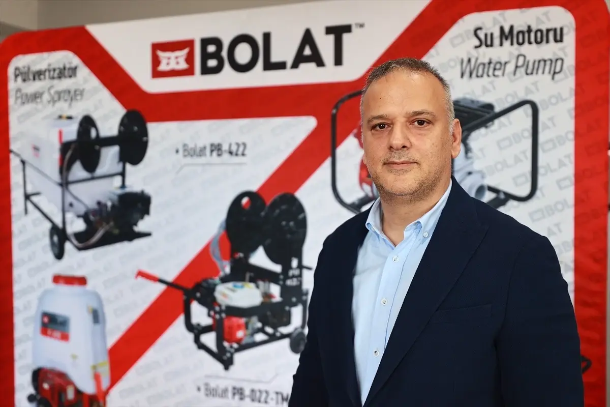 BOLAT, Türkiye'nin En Hızlı Büyüyen 100 Şirketi Arasında