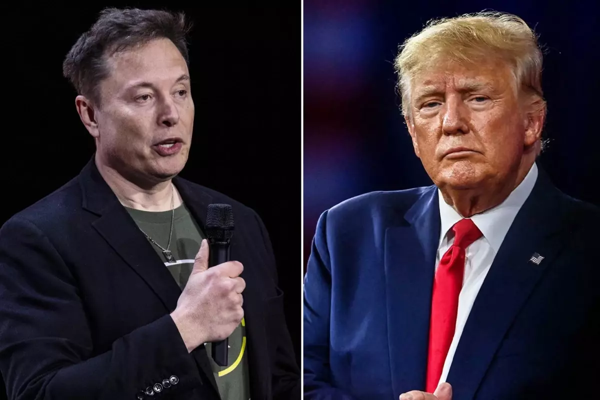 Elon Musk seçimi kazandırdığı Trump'a rakip oluyor