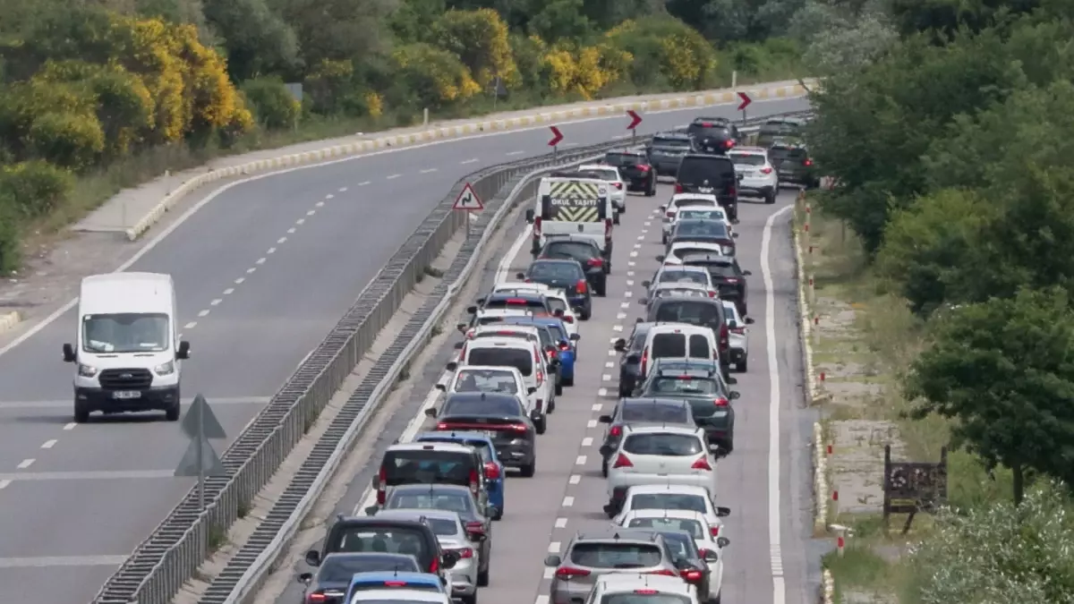 İstanbullular Kurban Bayramı'nda Doğayla Buluştu