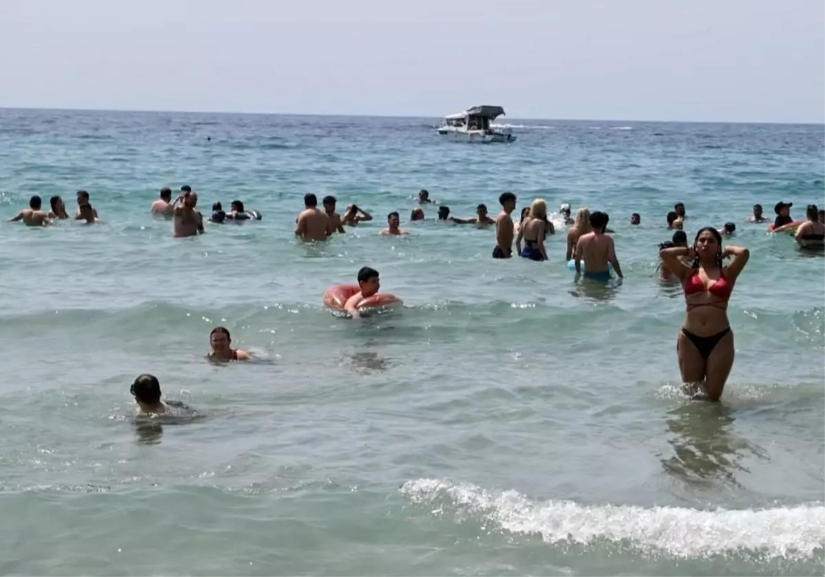 Kuşadası'nda Kurban Bayramı Yoğunluğu
