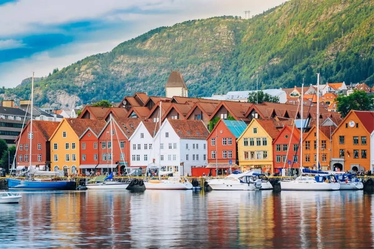 Norveç'te Turist Vergisi Dönemi