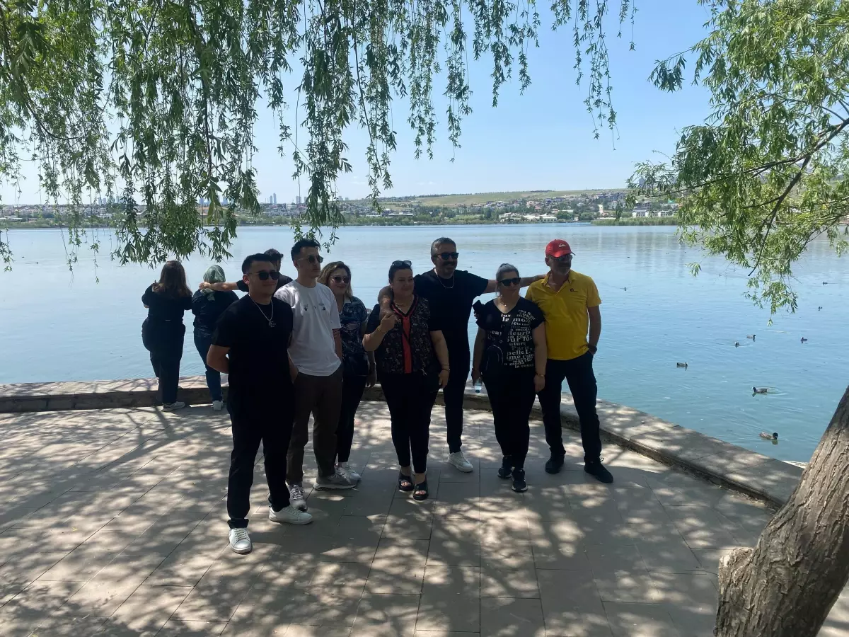 Ankara'da Bayramda Park ve Mesire Alanları Dolu