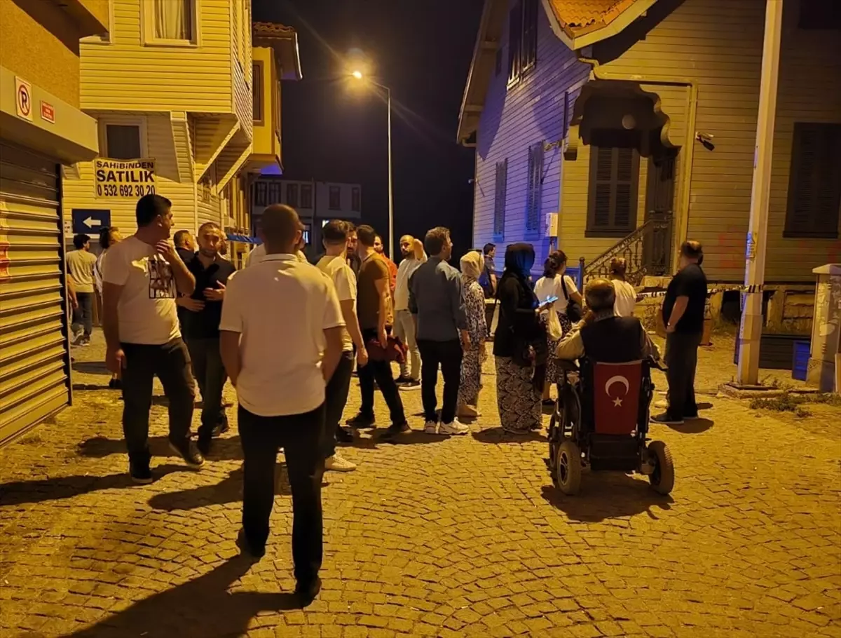 Mudanya'da Bıçaklı Kavga: 2 Yaralı