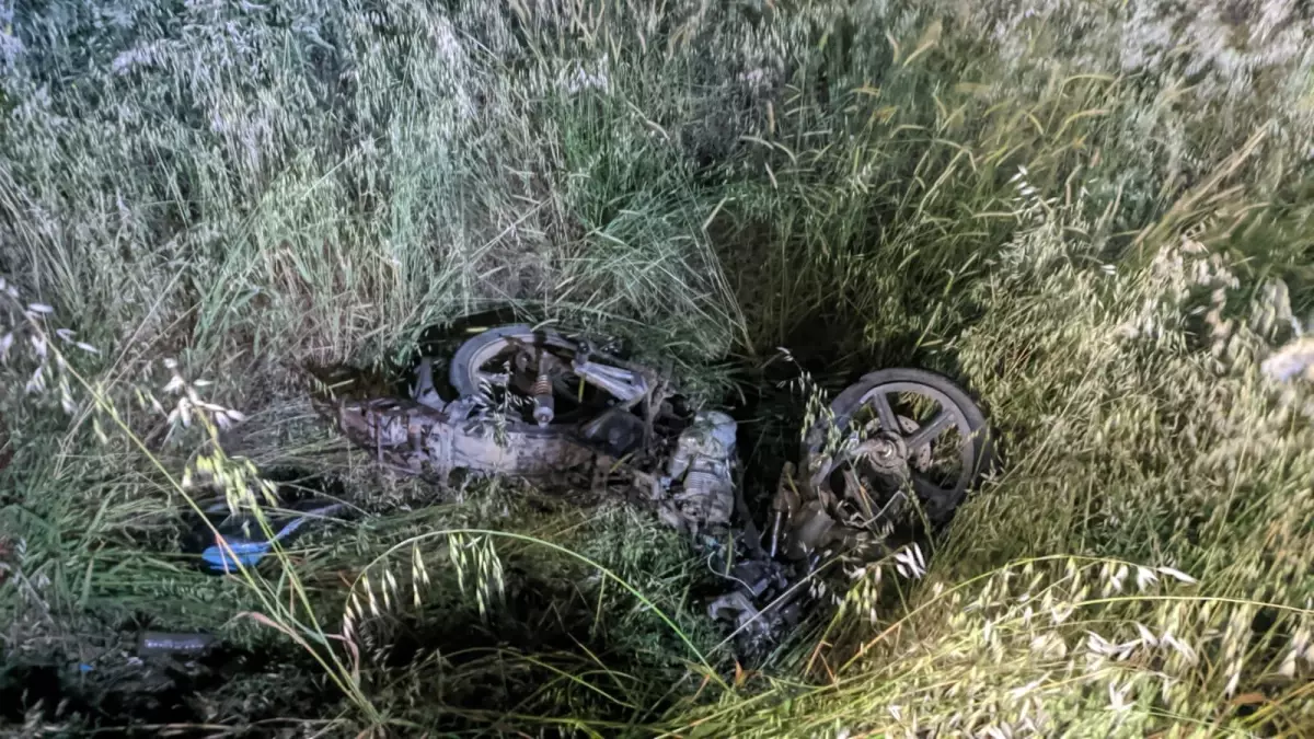 Edirne'de Kaza: 2 Ölü