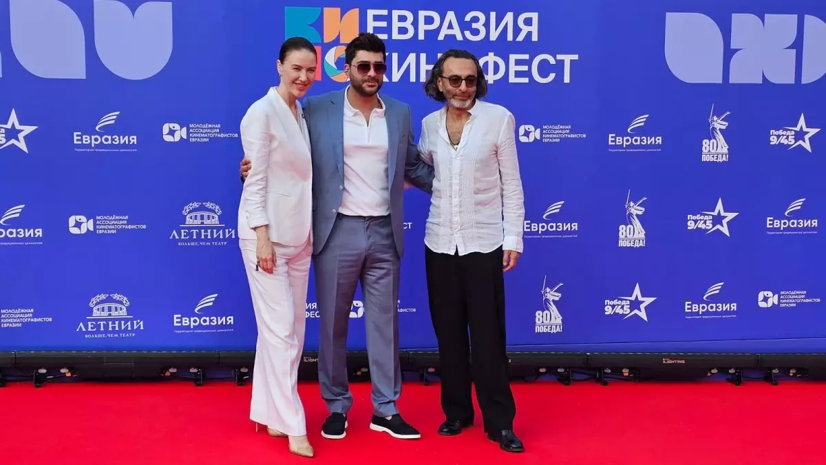 Avrasya Film Festivali'nde Türk Filmleri