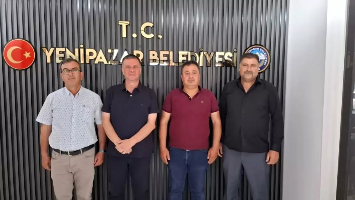 Yenipazar'da Gencer Günü Coşkusu