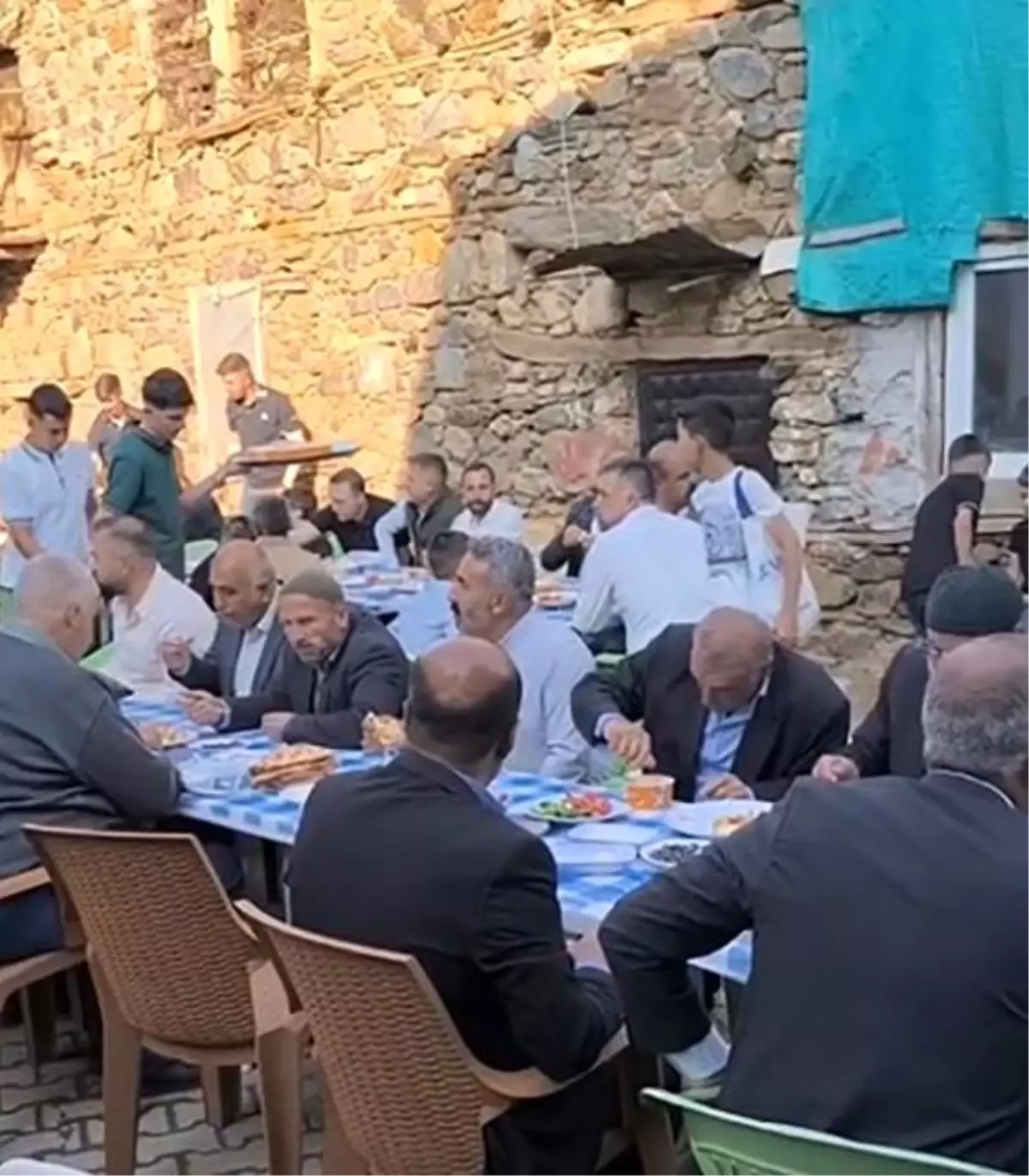 Bitlis'te Kurban Bayramı Coşkusu