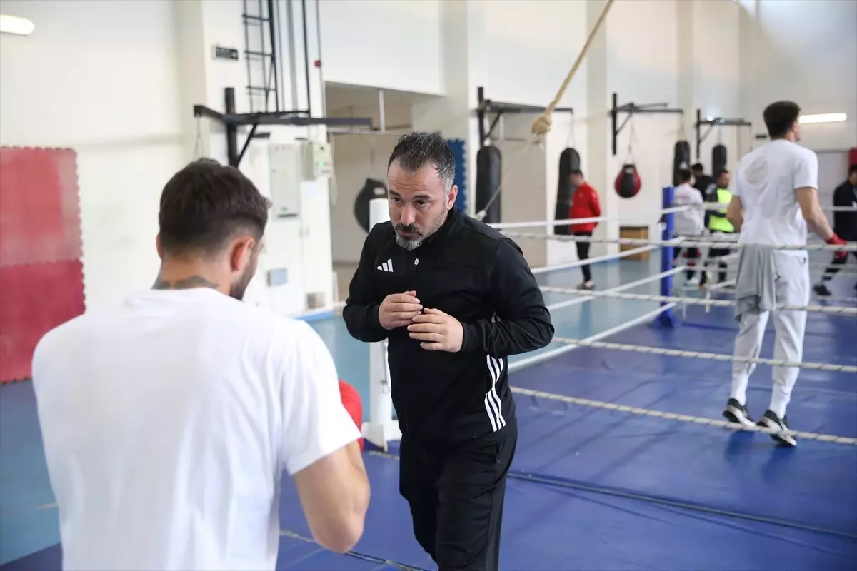 Boks Milli Takımı, 2028 Olimpiyatları için hazırlıkta