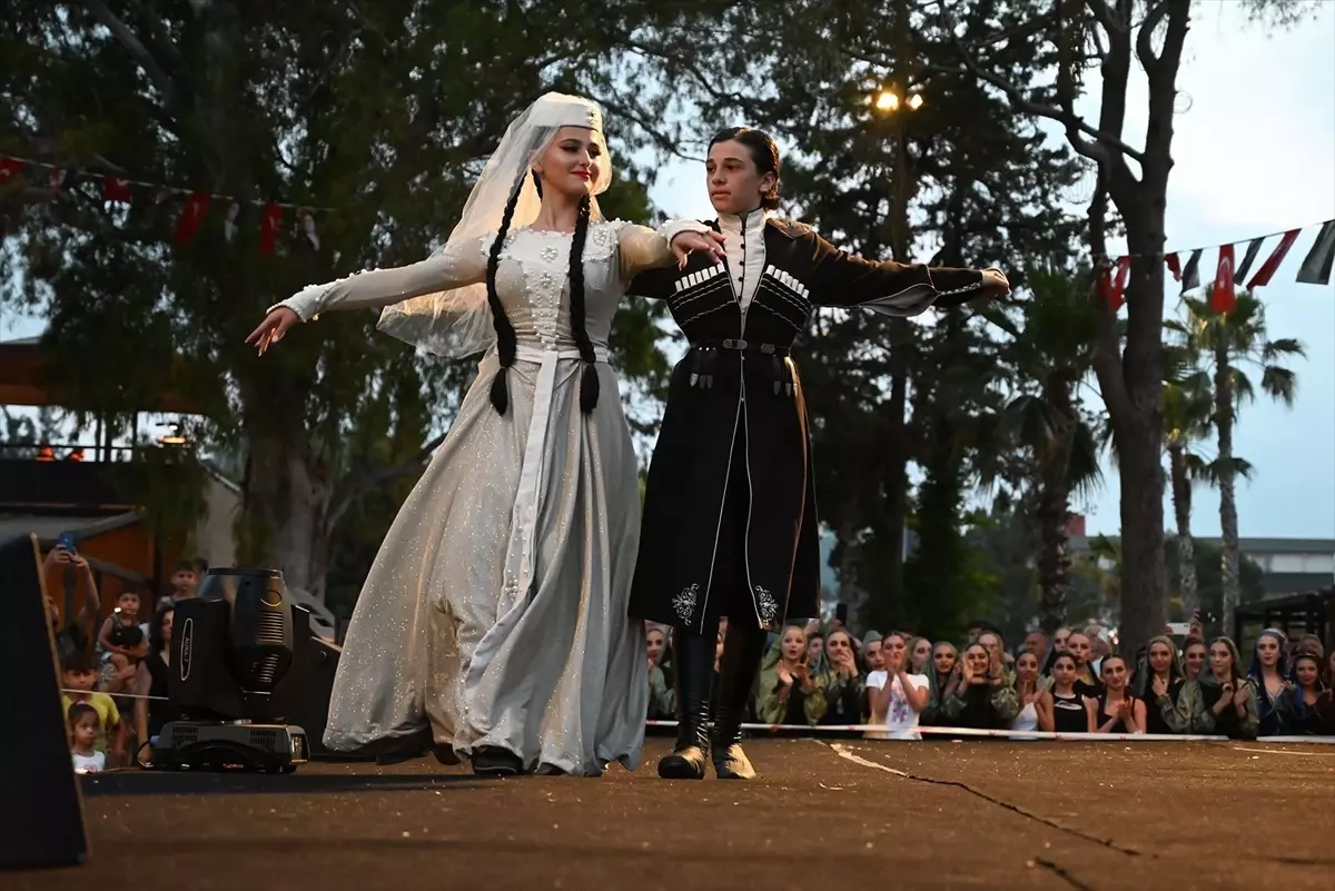 11. Güneşin Evi Festivali Kemer'de