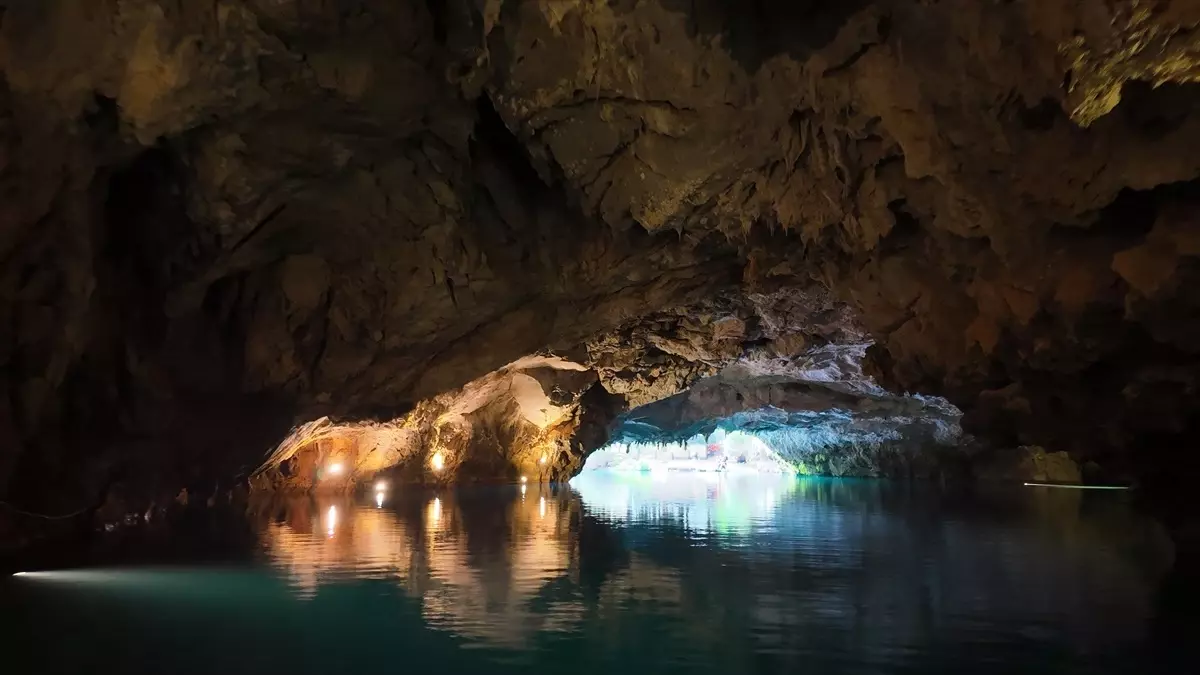 Altınbeşik Mağarası: Doğa Harikası Turizm Merkezi