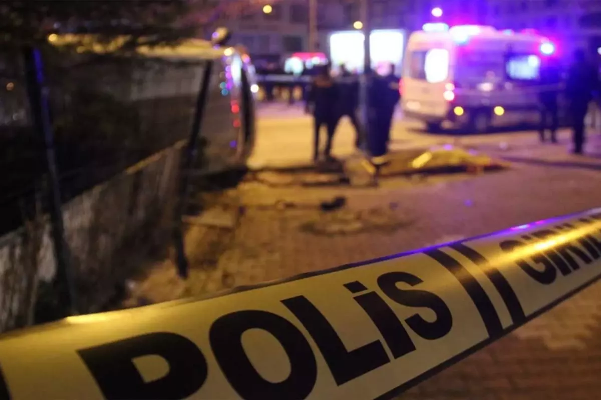 Bursa'da dere kenarında erkek cesedi bulundu