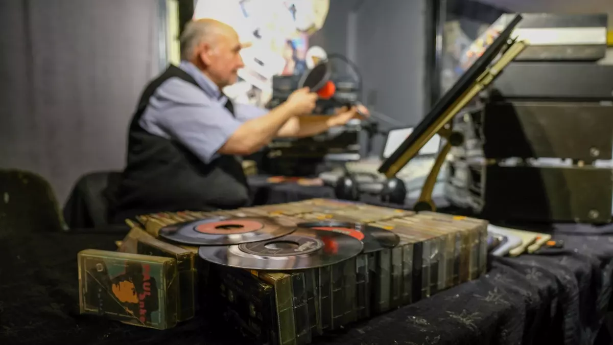 Konya'da Radyo Müzesi Açıldı