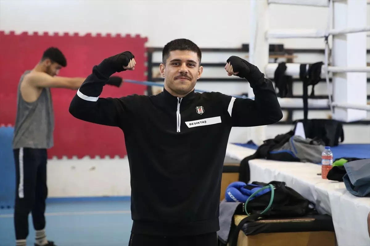 Haluk Levent Can Olimpiyat Hedefinde