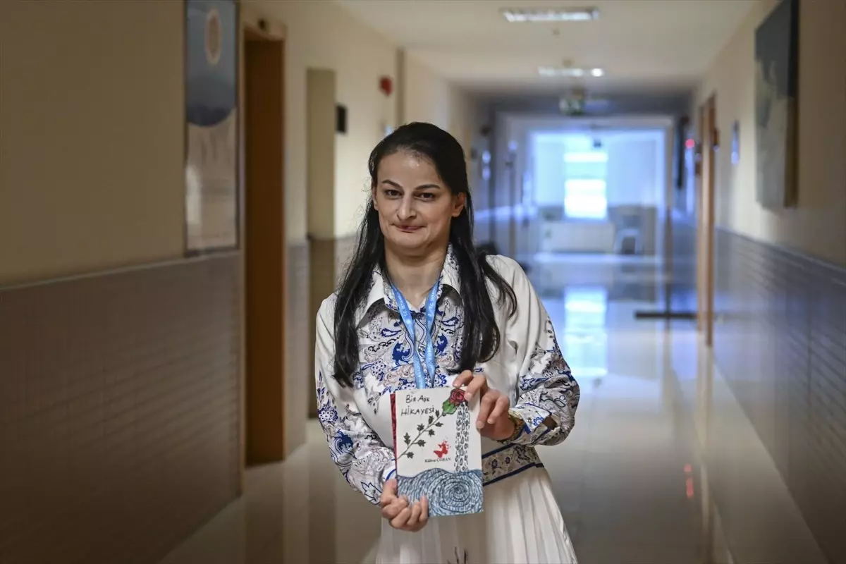Kübra Çoban: Engel Tanımayan Şair