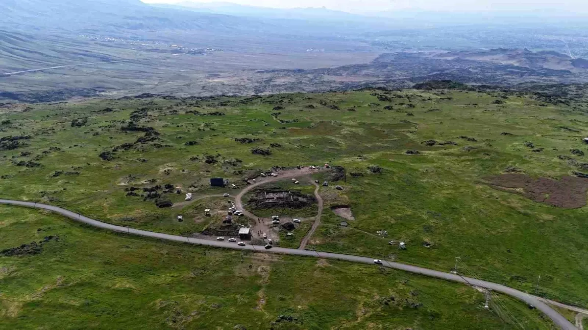 Ağrı Dağı'na Ziyaretçi Akını