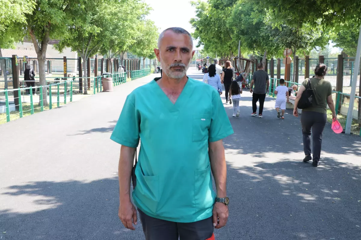 Kayseri Hayvanat Bahçesi'ne Yoğun İlgi