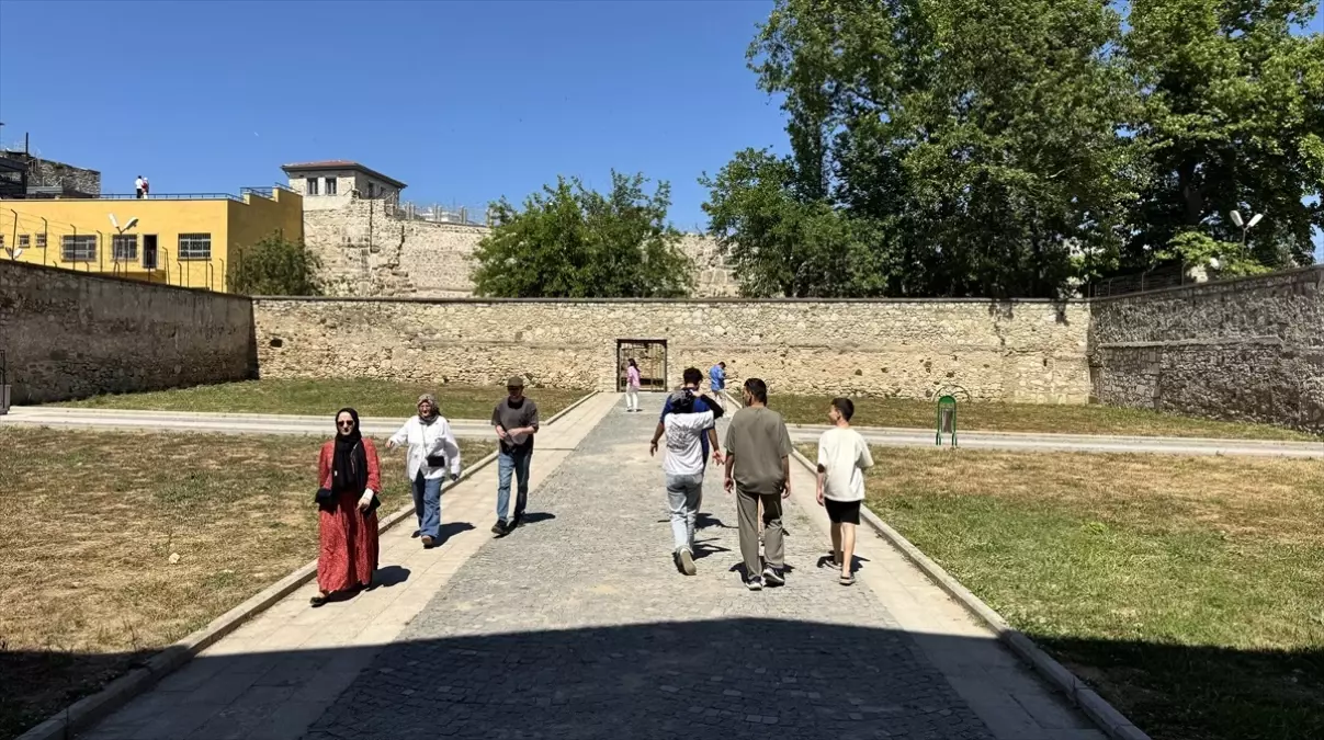 Sinop Tarihi Cezaevi Ziyaretçi Rekoru Kırdı