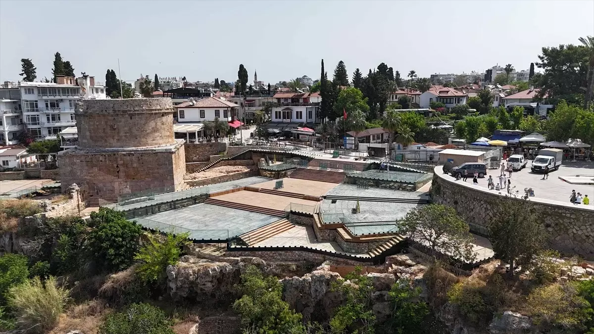 Hıdırlık Kulesi Projesi'nde Son Rötuşlar