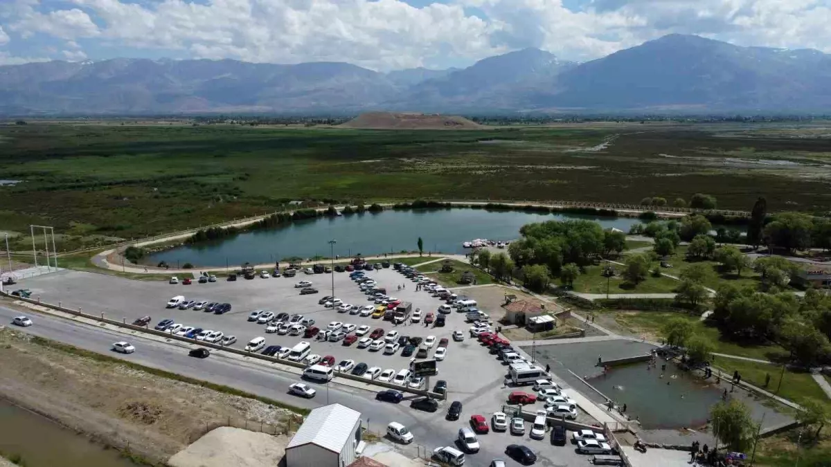 Ekşisu, Kurban Bayramı'nda Fethedildi