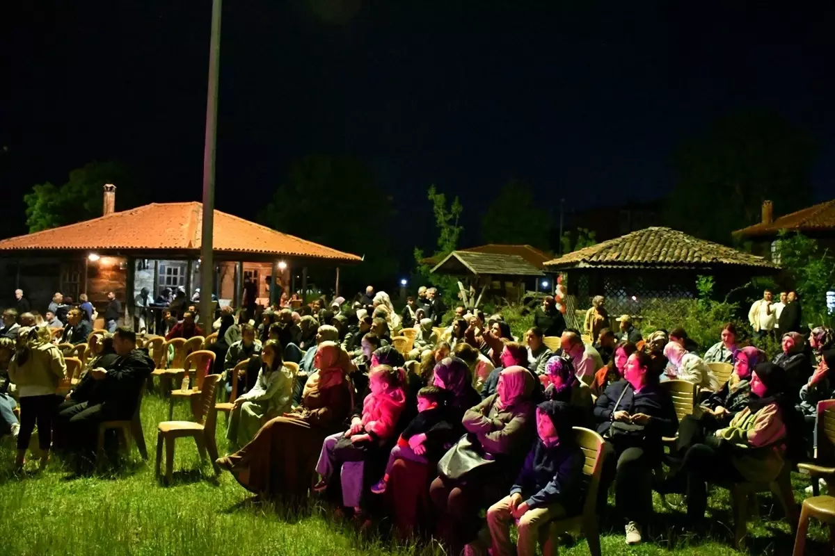 Ambarköy Müzesi'nde Konserle Sezon Açılışı