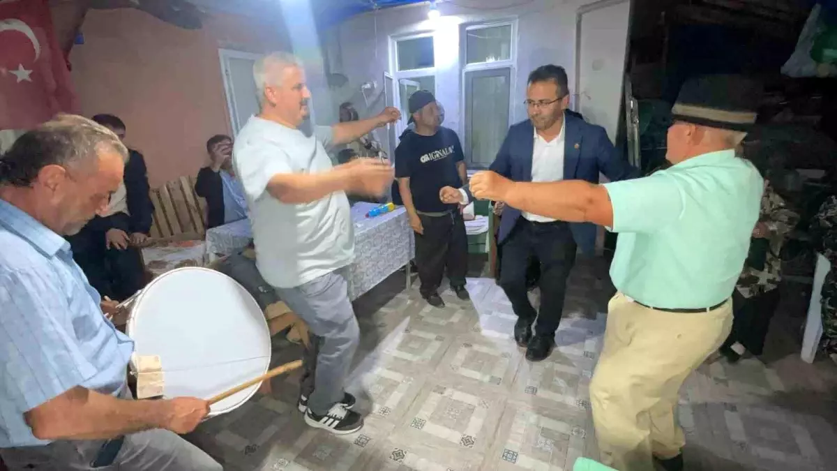 Ulus'ta Bayram Geleneği Devam Ediyor