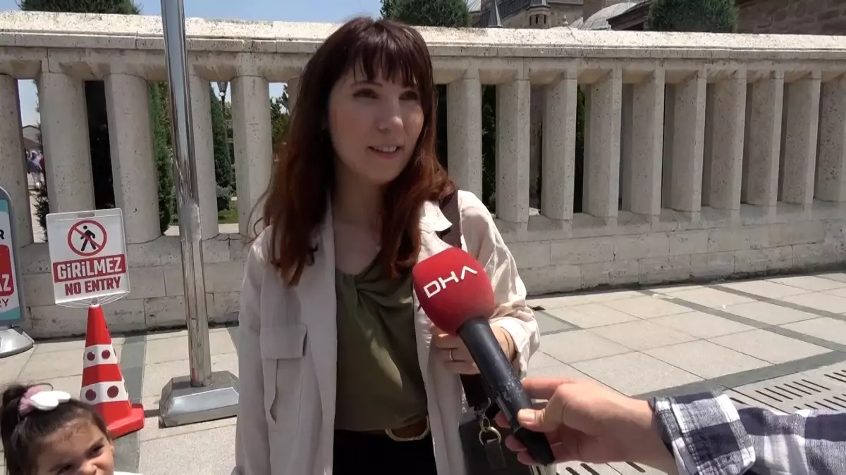 Mevlana Müzesi Kurban Bayramı'nda Ziyaretçi Akınına Uğradı