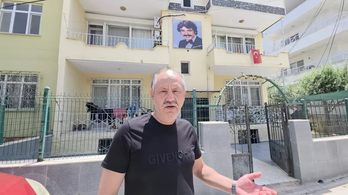 Ferdi Tayfur'a Sevgi Panosu