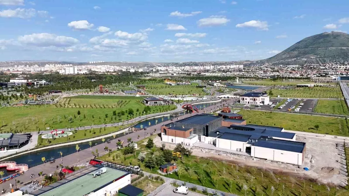 Büyükşehirin kent müzesinde Kayseri her yönüyle anlatılacak