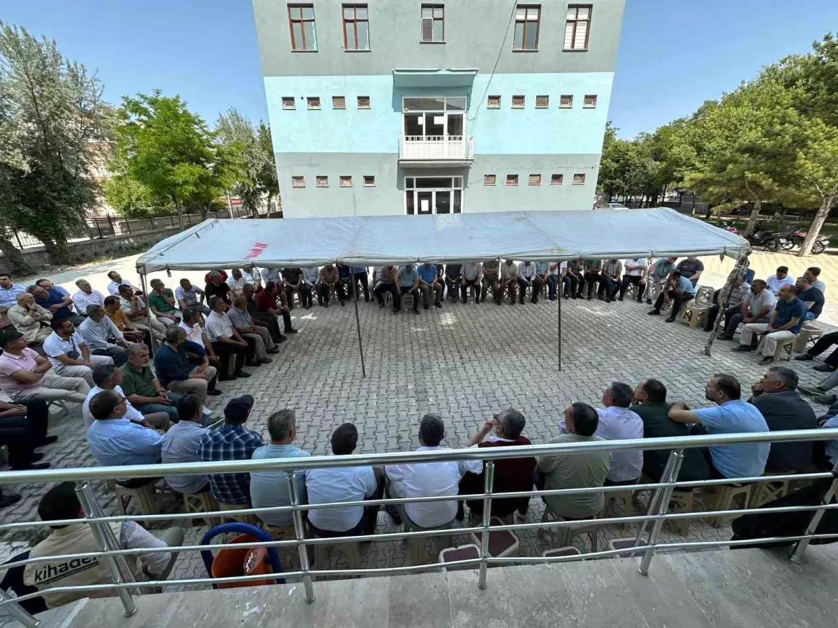 Karapınar'da Mezunlar Buluşması Gerçekleştirildi