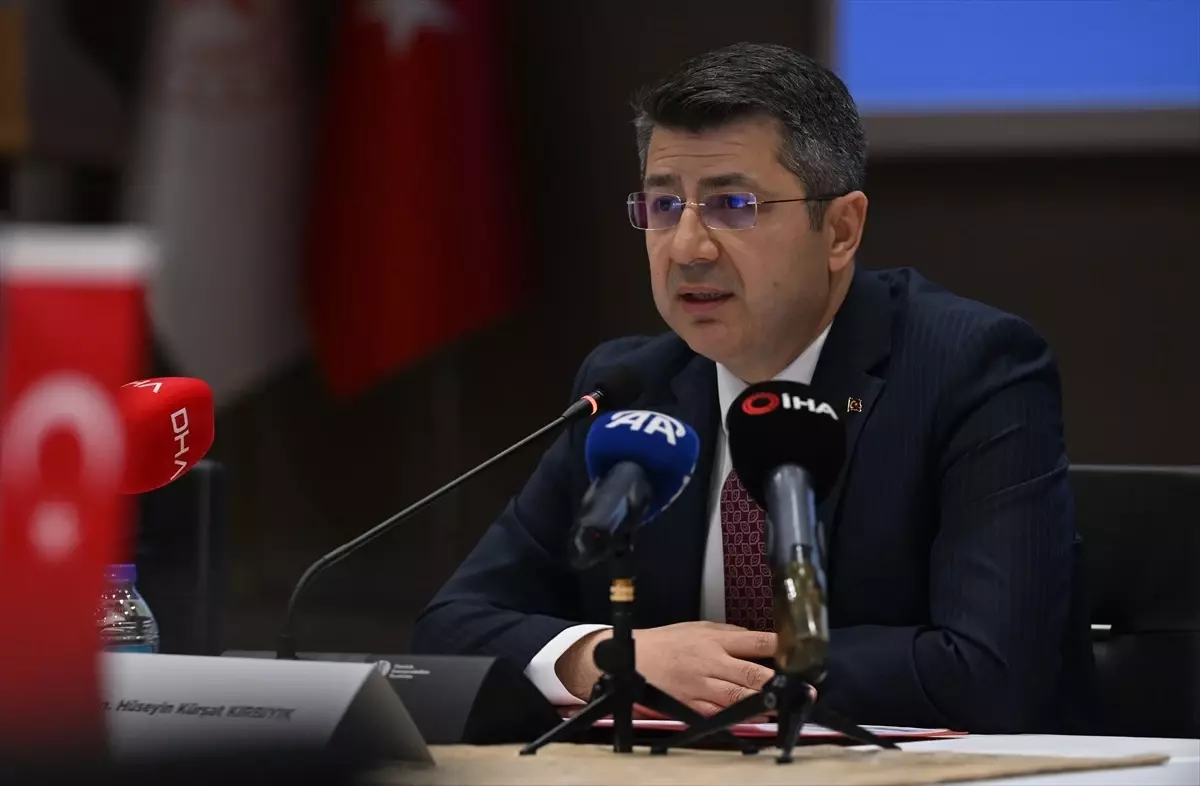 Sağlık hizmetlerinde tanıtım ve bilgilendirmeye yönelik çalıştay düzenlendi