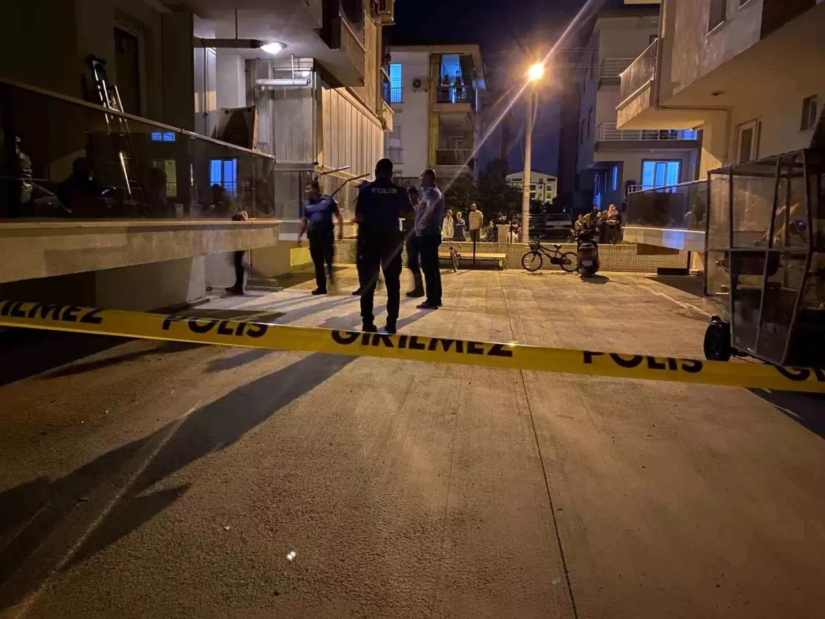 Burdur'da Tartışma Kanlı Bitti