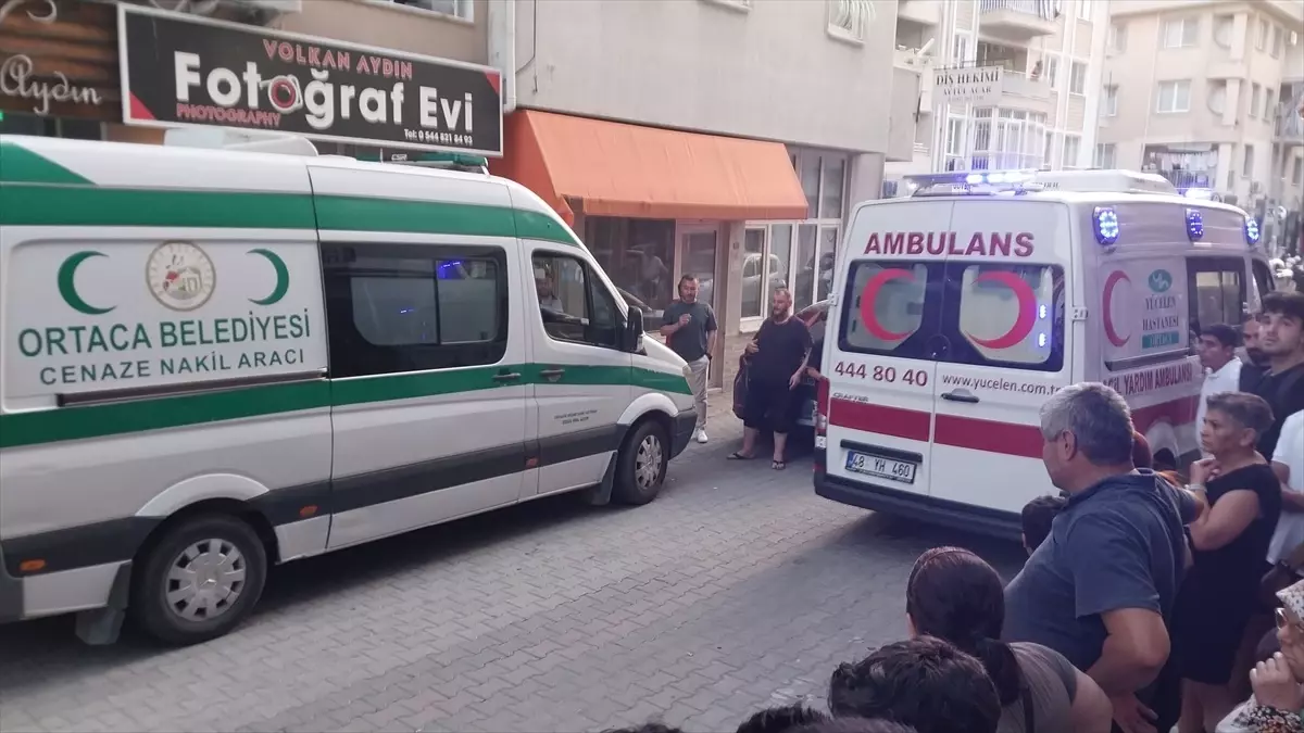 Muğla'da Bıçaklı Kavga: 2 Ölü