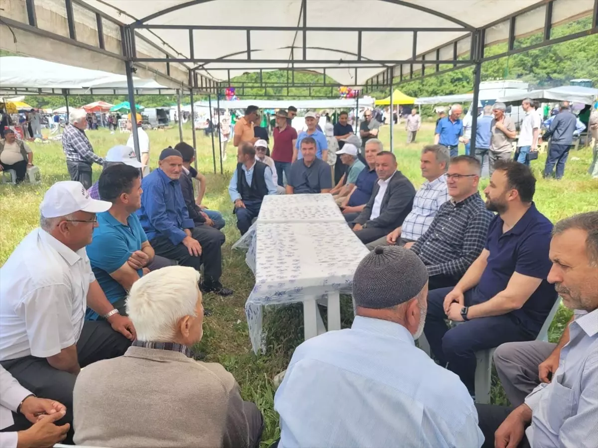 Seydişehir'de Yayla Şenlikleri Coşkuyla Gerçekleşti