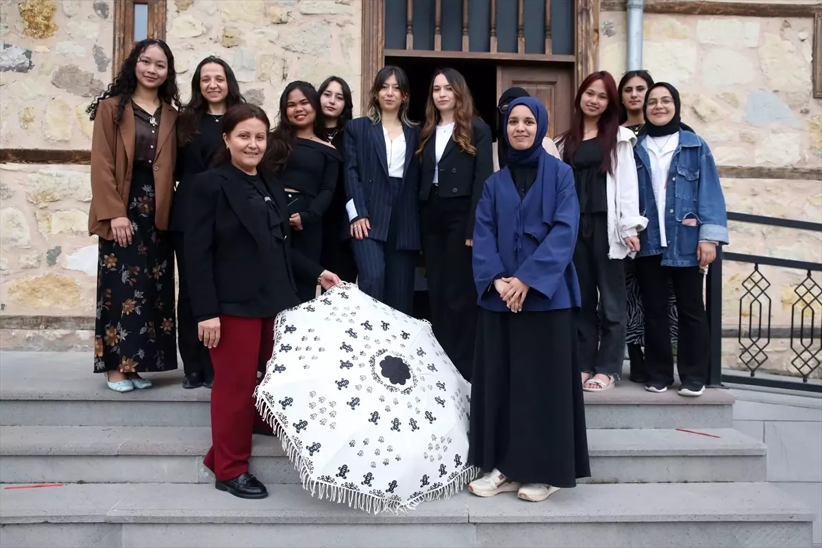 600 Yıllık Taş Baskı ile Geri Dönüşüm
